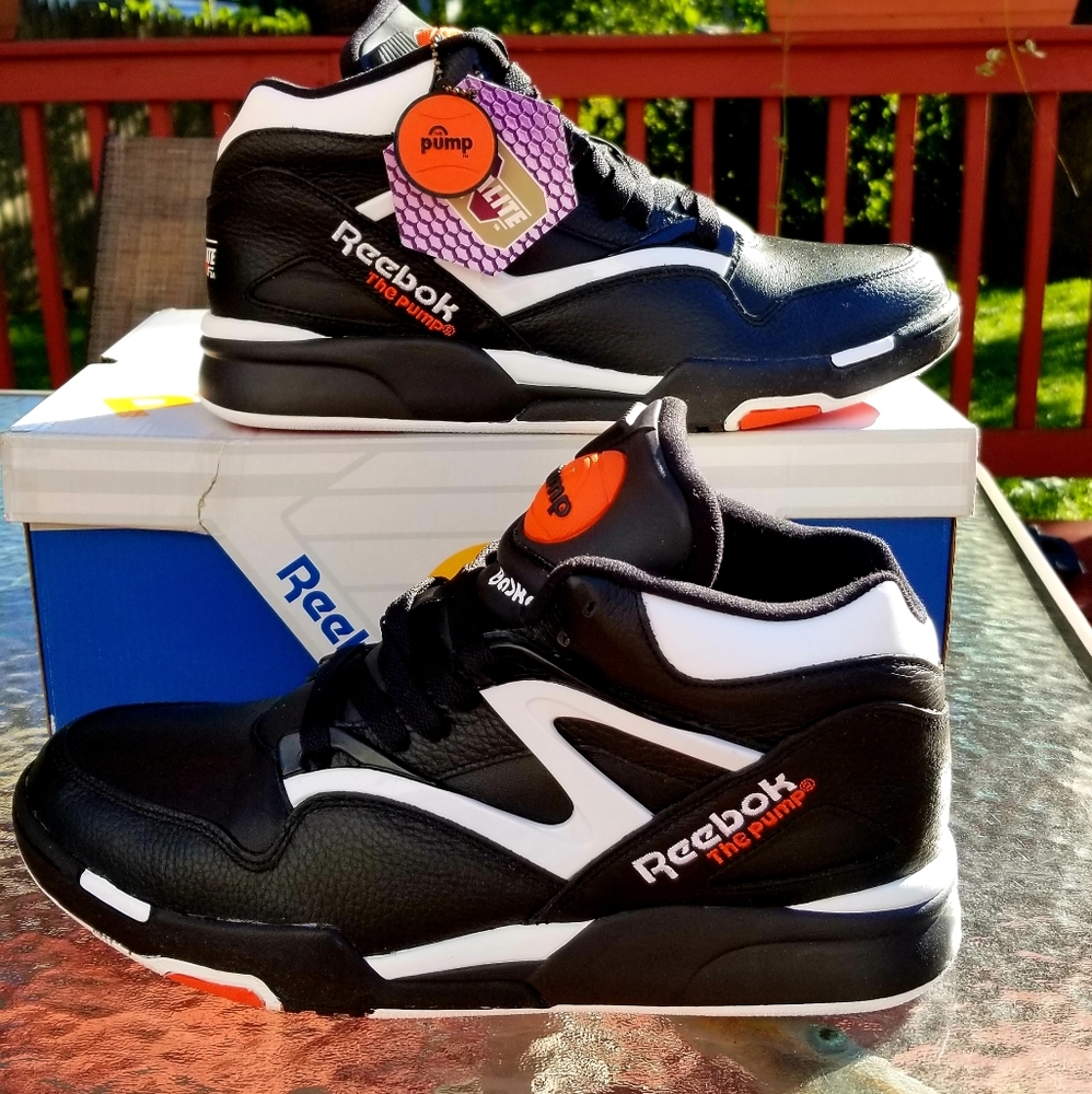 SOLD OG 2017 Reebok Pump Omni Lite Dee Brown